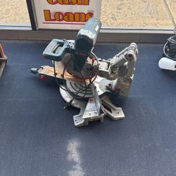 Bosch GCM12SD miter Saw