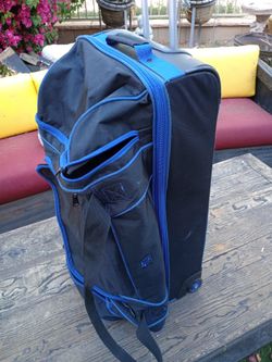 Fūl  Workhorse 30" Rolling Duffel Bag 