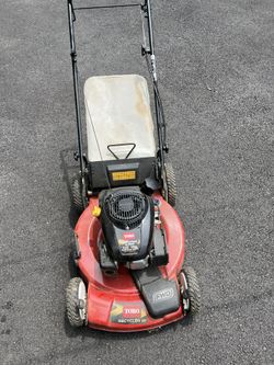 HARU　　　2/2 Toro Recycler High Wheel 20378 22 in. 149 cc Gas Self-Propelled