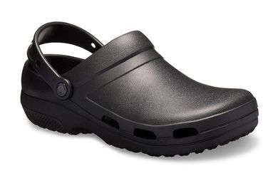 Crocs-Specialist Vent II Clog 'Black' women size 7