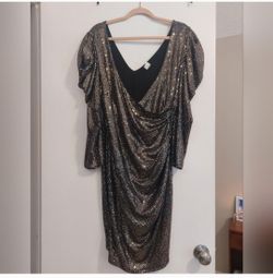 Sequin Dress