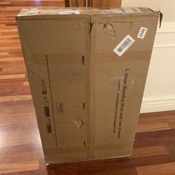 Brand New L-shaped Sit Stand Desk 