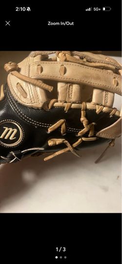 Marucci first base glove