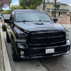 2014 Ram 1500