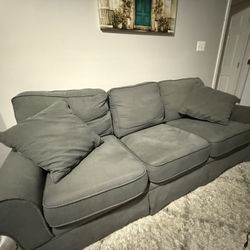 Sofa And Loveseat 