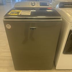 Maytag Smart Top Load Washer