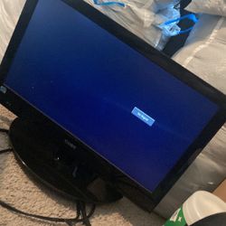 Small Coby Tv 19 Inch 