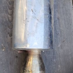 Universal Honda Acura Muffler 