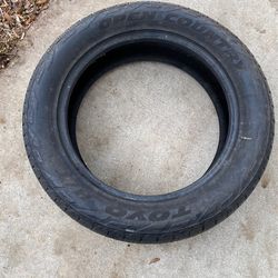 Toyo Open Country Tire 255/55/r20  255 55 20 Size
