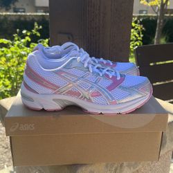 ASICS Gel-1130 White Pure Silver Pink (Women's)