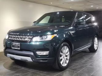2014 Land Rover Range Rover Sport