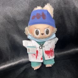 Labubu Outfit