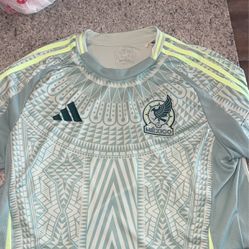 Mexico Jersey 