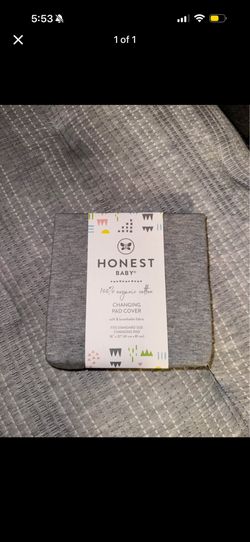 Changing Pad Cover