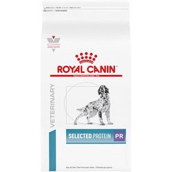 Royal Canin Dog Food -Selected Protein