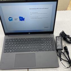 HP 255 15.6 inch G10 Notebook PC