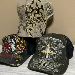 Vintage Trucker Hats