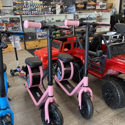 Hiboy Joy Haul For Kids Scooter 100W/36V Sit Down