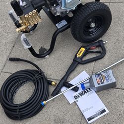 4400 Dewalt Power Washer.   New 