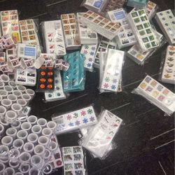 Make You Bid On These Forever Stamps