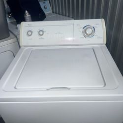 Whirlpool Washer