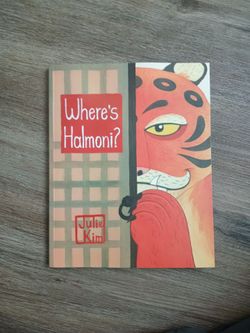 Where's Halmoni