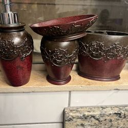 Bathroom Accessories 