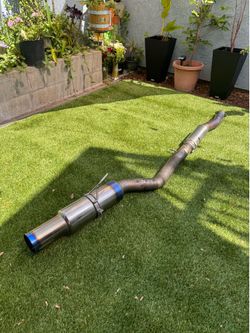 Q50 Tomei Exhaust