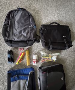 School Office, Kid Supplies