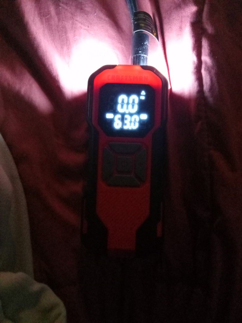 Craftsman Portable Air Compressor 