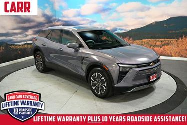 2024 Chevrolet Blazer EV