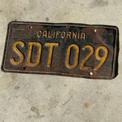 Vintage plates/decorations/automobiles/man caves/tools/vintage road signs