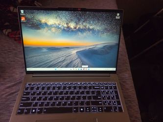 Lenovo laptop