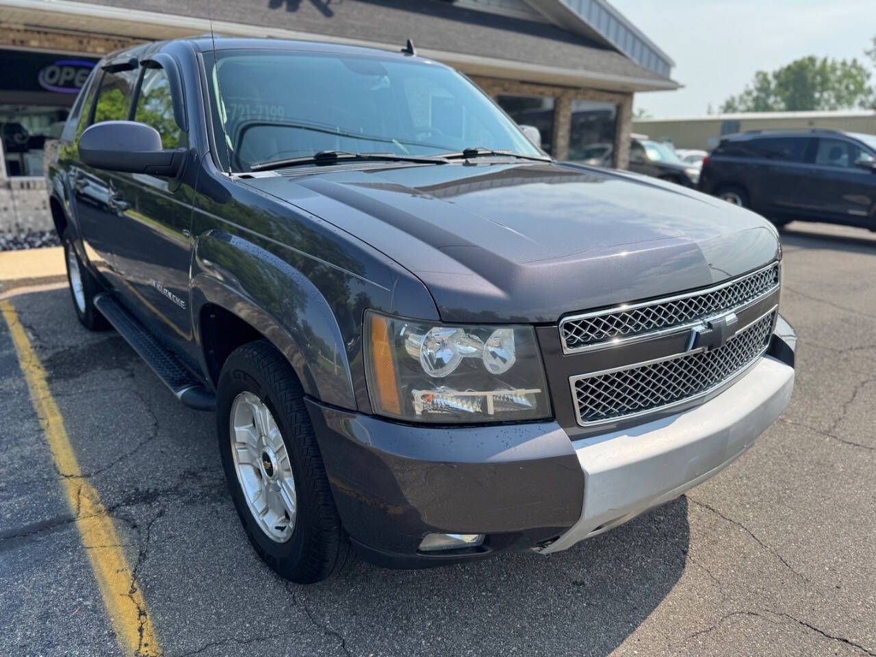 2010 Chevrolet Avalanche