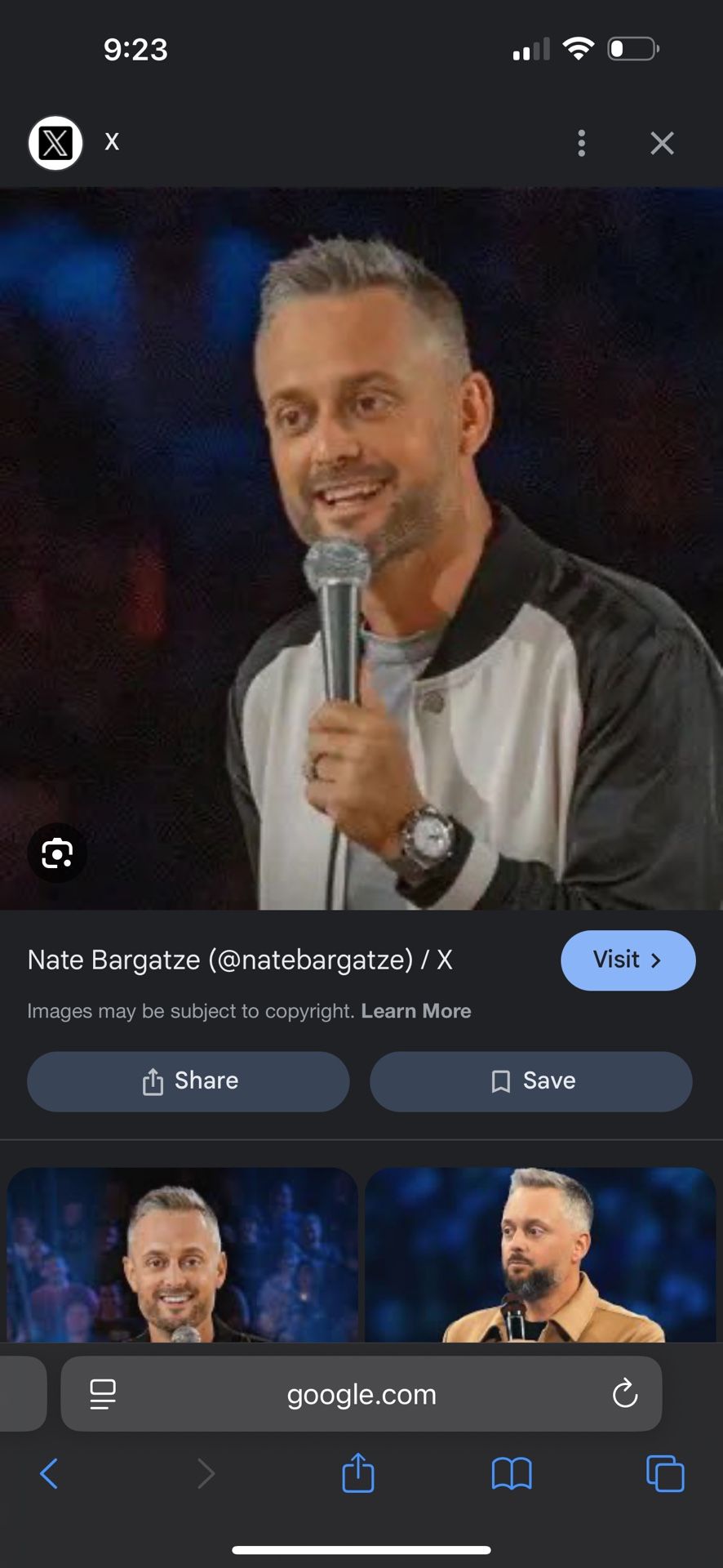 Nate Bargatze Tickets 2