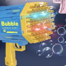 Bubble Gun