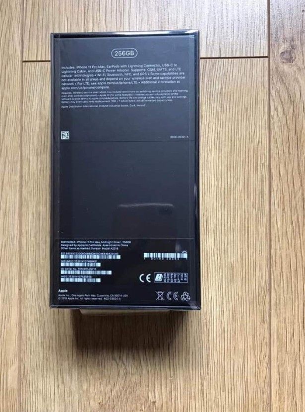 I phone 11 pro max