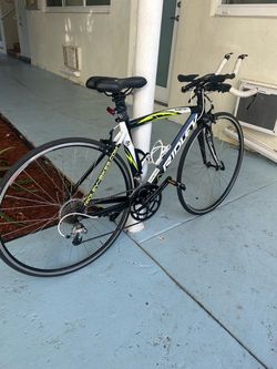 Ridley bike