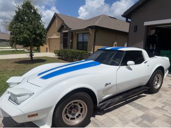 1979 Chevrolet Corvette