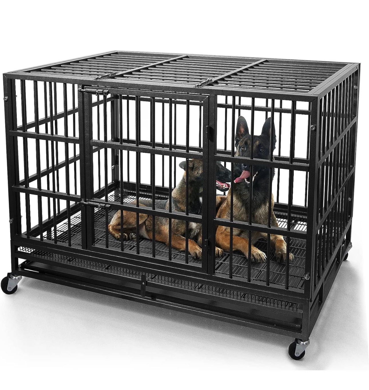 Xl Dog Kennel Heavy Duty