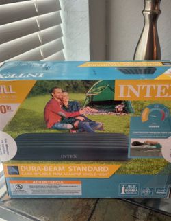 Twin air Mattress $10