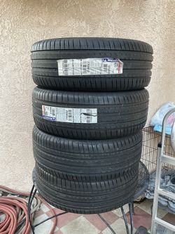 New Michelin Pilot Sport 4suv $800 Set Of 4. Pick Up Only
