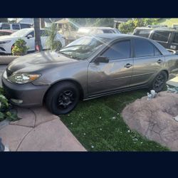 2002 Toyota Camry