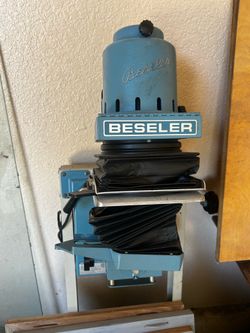 Beseler Model 23C SERIES II enlarger