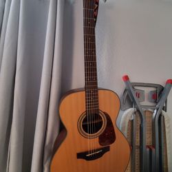 Acustic TAKAMINE guitar Good Condition 