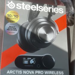 SteelSeries Headset