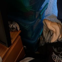 4 Boxes Of Toys Mostly Toy Soldiers 