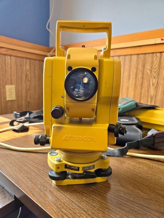 Surveying Total Station Instrument