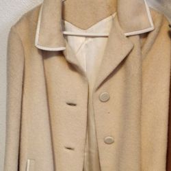Vintage 100% Wool Jacket