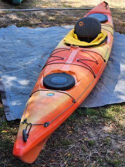 Touring Kayak 14.5